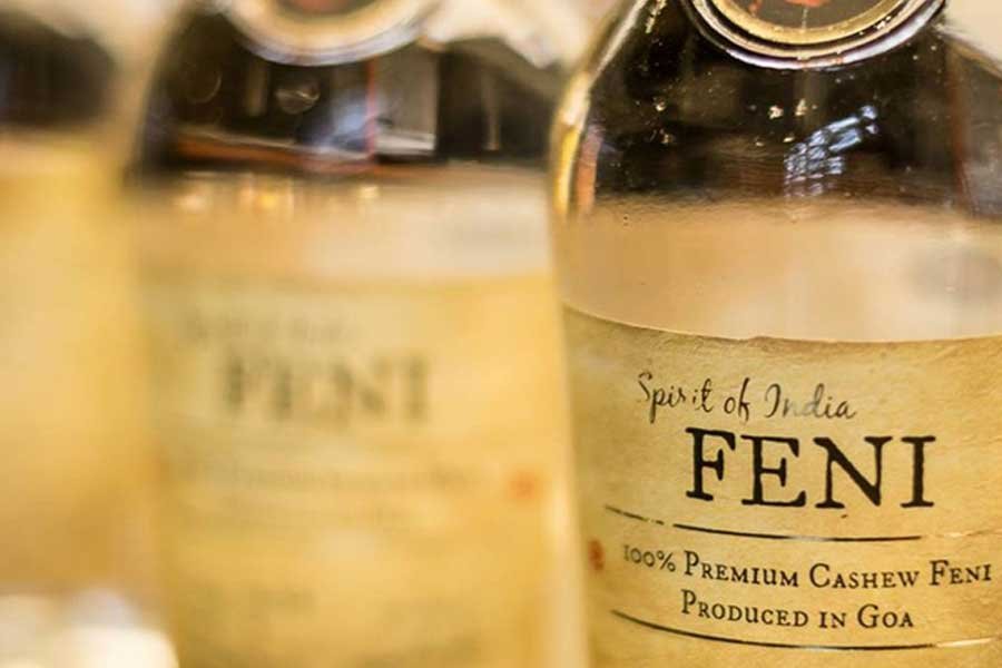 Insight to Feni – Cocktails & Tasting – 2 hours