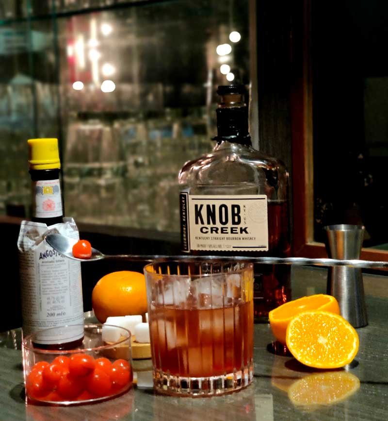 Old Fashioned – one of the greatest Bourbon cocktail